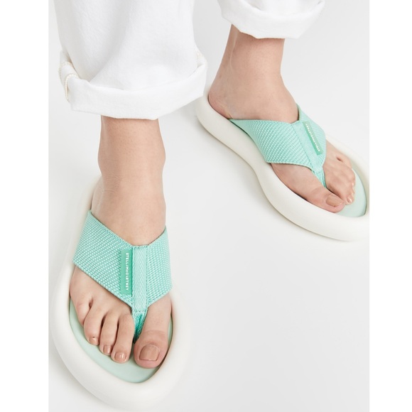 Stella McCartney Shoes - Stella McCartney, Air thong flat
